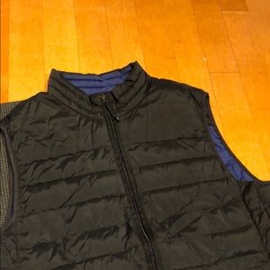 Gap vest